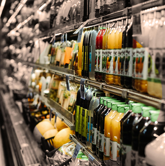 Premium food products