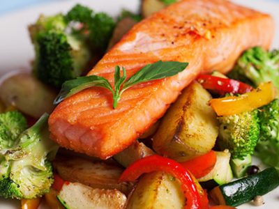 grilled-salmon-and-vegetables