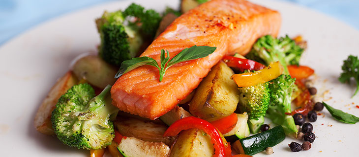 grilled-salmon-and-vegetables