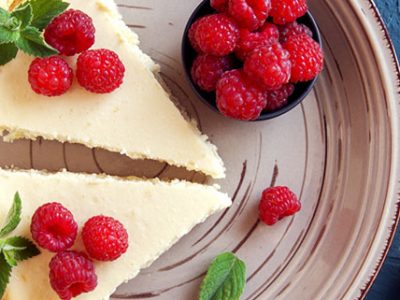 No-Bake-Cheesecake