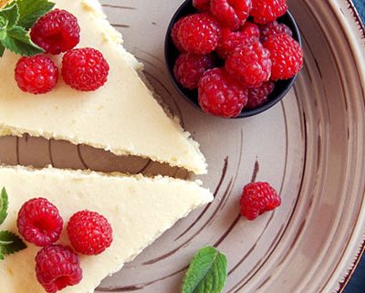 No-Bake-Cheesecake